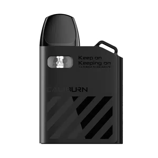 CaliBurn AK2