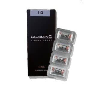 Coil Caliburn G คอยล์ Koko Prime 0.8ohm Mesh