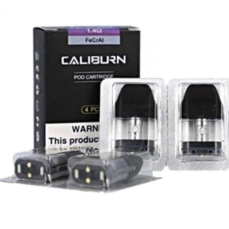 caliburn หัวพอต