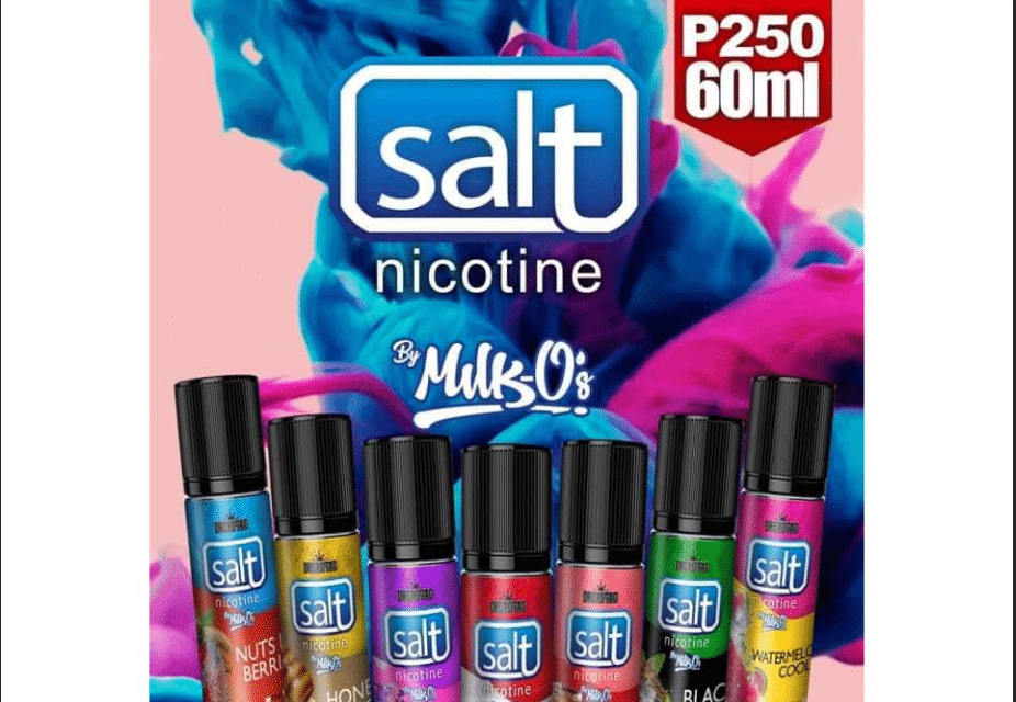 salt nic