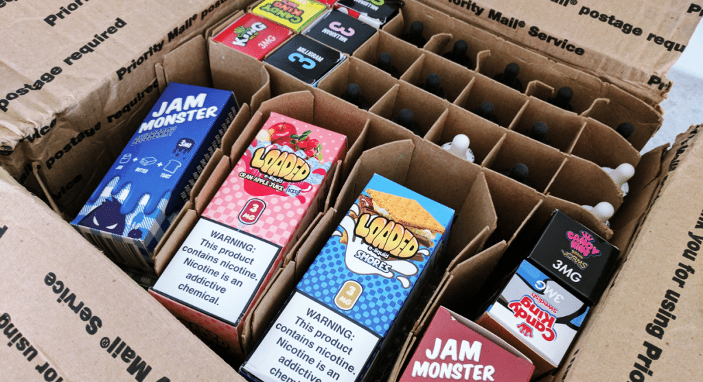 บุหรี่ไฟฟ้า