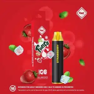 VMC พอตใช้แล้วทิ้ง - รสแฟนต้า