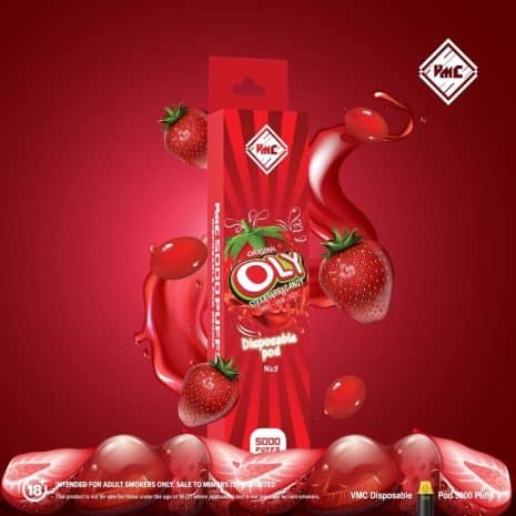 vmc pod สตอเบอรี่ vmc pod สตอเบอรี่