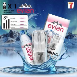 7-11 รสน้ำแร่