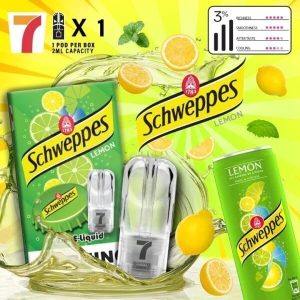 7-11 รสมะนาวโชดา