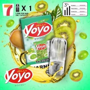 7-11 รสโยโย่ กีวี่