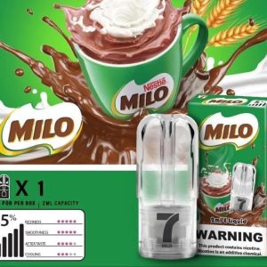 7-11 รสไมโล