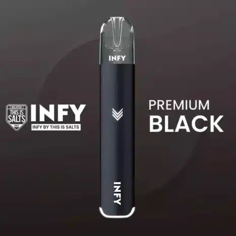 INFY-POD-PREMIUM-BLACK INFY-POD-PREMIUM-BLACK