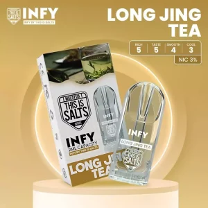 INFY หัวใส รสชาเลิศ