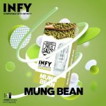Infy-หัวใส-รสถั่วเขียว