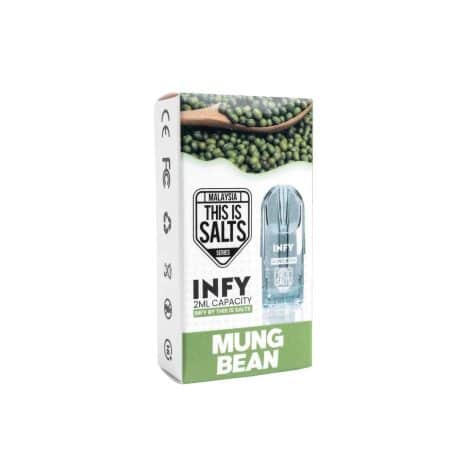 Infy-หัวใส-รสถั่วเขียว-2 Infy-หัวใส-รสถั่วเขียว-2