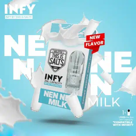 Infy-หัวใส-รสนม Infy-หัวใส-รสนม