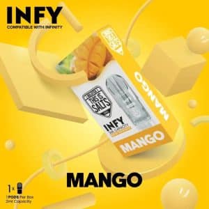 INFY หัวใส รสมะม่วง
