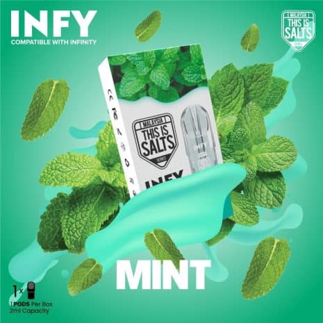 Infy-หัวใส-รสมินท์ Infy-หัวใส-รสมินท์