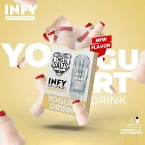 INFY หัวใส รสโยเกิร์ต