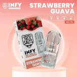 Infy-หัวใส-รสสตอเบอรี่-ฝรั่ง
