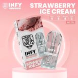 Infy-หัวใส-รสสตอเบอรี่ไอศกรีม