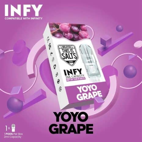 Infy-หัวใส-รสโยโย่องุ่น Infy-หัวใส-รสโยโย่องุ่น