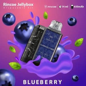 JellyBox 5000 คำ รสบลูเบอรี่