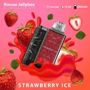 JellyBox 5000 คำ รสสตอเบอรี่