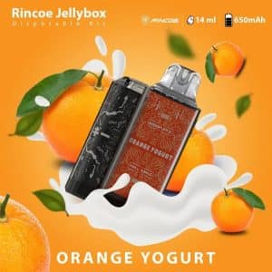 JellyBox 5000 คำ ส้ม
