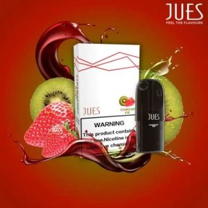 Jues รสสตรอเบอร์รี่ กีวี่