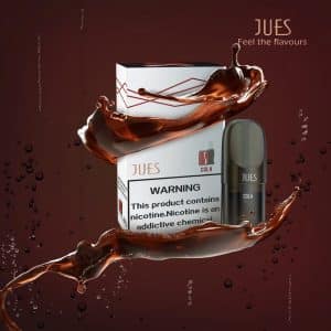 Jues รสโคล่า