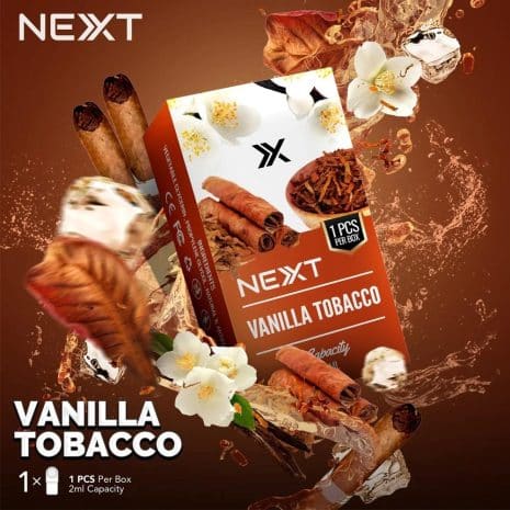 Next-รสยาสูบ