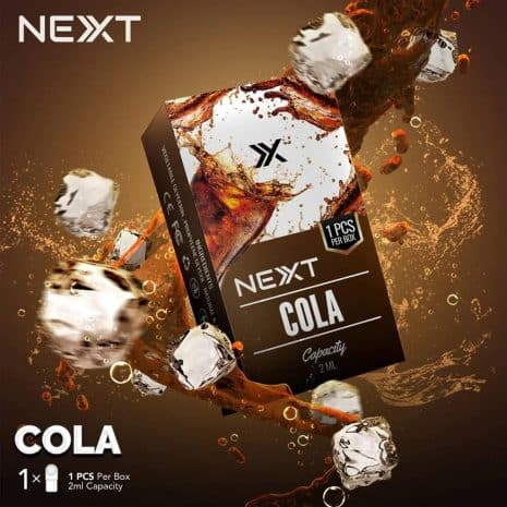 Next-รสโคล่า