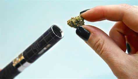 วิธีการสูบกัญชาไฟฟ้าและ ข้อควรรู้!