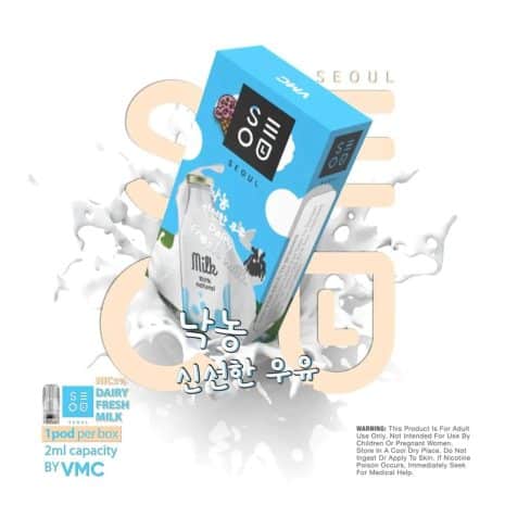 Seoul-หัวพอต-นมสด Seoul-หัวพอต-นมสด