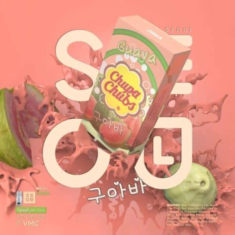 Seoul-หัวพอต-ลูกอมฝรั่ง