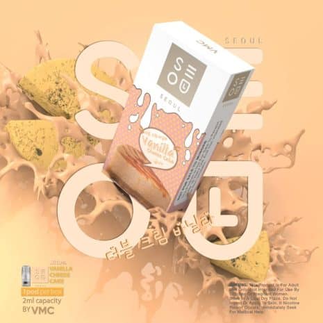 Seoul-หัวพอต-วนิลา