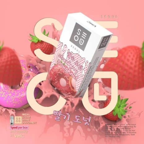 Seoul-หัวพอต-สตอเบอรี่ Seoul-หัวพอต-สตอเบอรี่