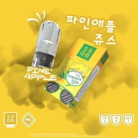 Seoul-หัวพอต-สัปปะรด