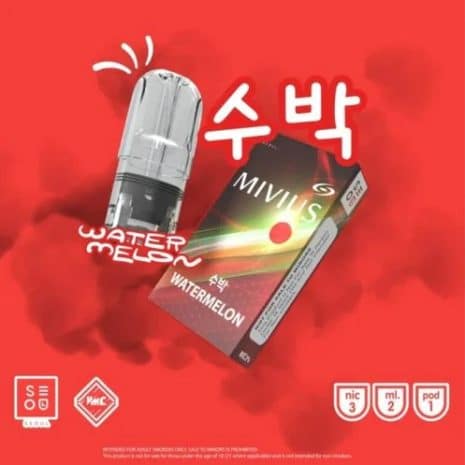 Seoul-หัวพอต-เมเวียส-แตงโม Seoul-หัวพอต-เมเวียส-แตงโม