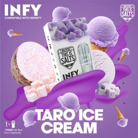 TARO ICE CREAM