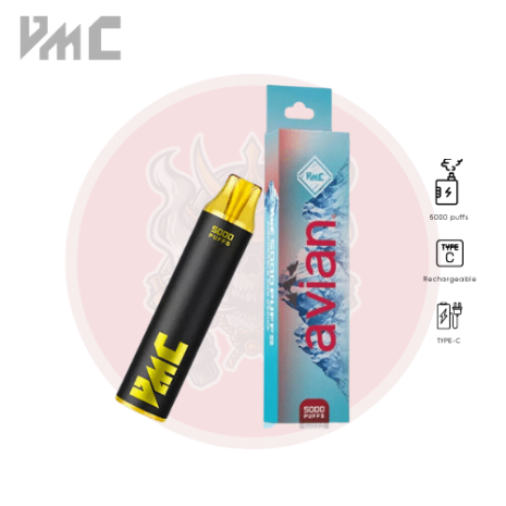 VMC พอตใช้แล้วทิ้ง - รสน้ำแร่ VMC พอตใช้แล้วทิ้ง - รสน้ำแร่