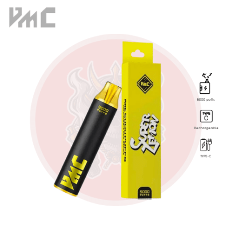 VMC พอตใช้แล้วทิ้ง - รสมะนาว