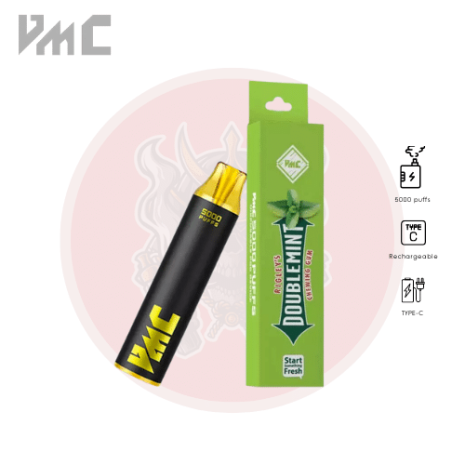 VMC พอตใช้แล้วทิ้ง - รสมิ้น