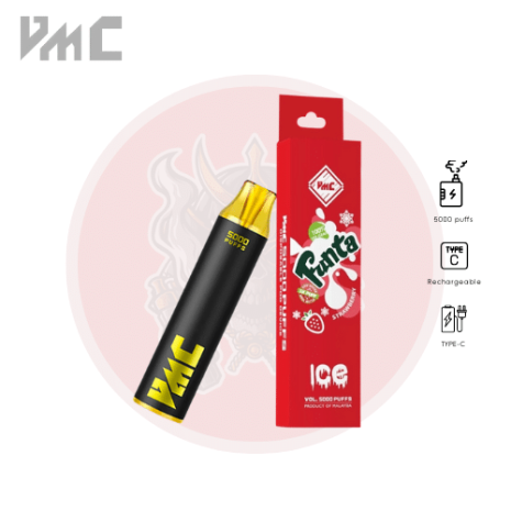 VMC พอตใช้แล้วทิ้ง - รสแฟนต้าสตอ