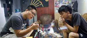 ร้านpod samurai