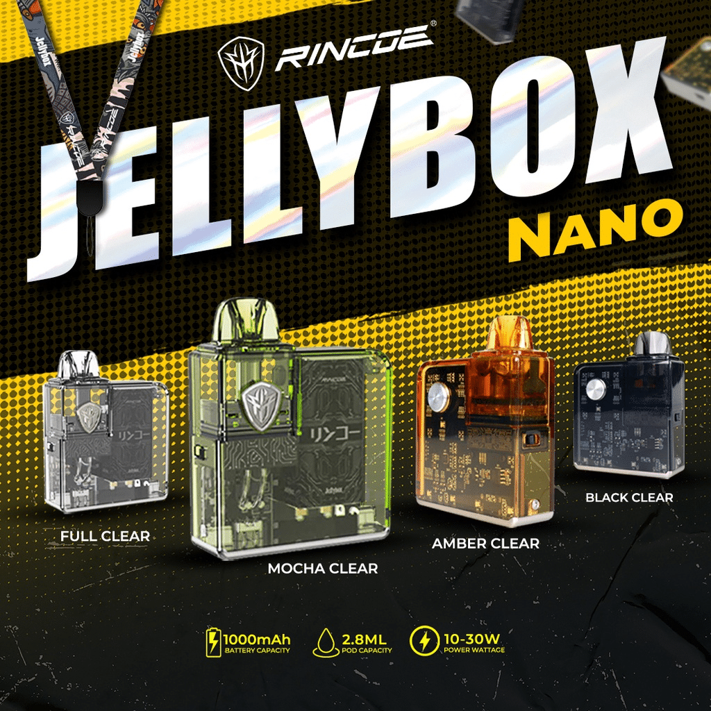 รูปเครื่อง JELLYBOX NANO รูปเครื่อง JELLYBOX NANO