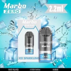 Marbo Zero รสน้ำแร่