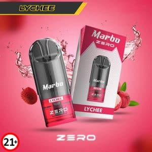 Marbo Zero รสลิ้นจี่