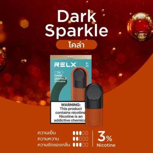 relx infinity รสโคล่า