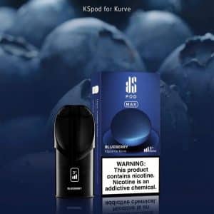 KS MAX รสบลูเบอรี่