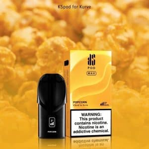 KS MAX รสป๊อปคอร์น