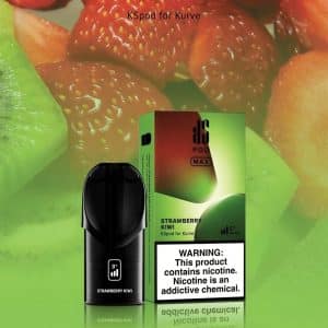 KS MAX รสสตอเบอรี่ กีวี่