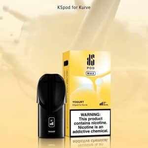 KS MAX รสโยเกิร์ต